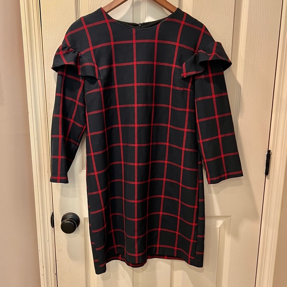 Zara Trafaluc collection womens dress size Large
